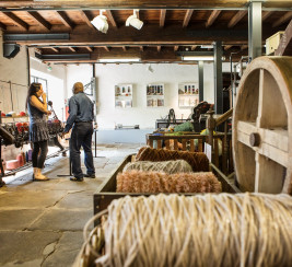 Musée départemental du textile