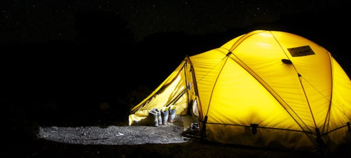 bivouac