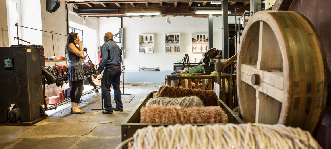 Musée départemental du textile