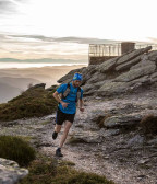 L’espace Trail du pôle nature Montagnes du Caroux